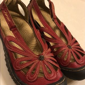 JBU by Jambu Women's Meadow Mary Jane Flats